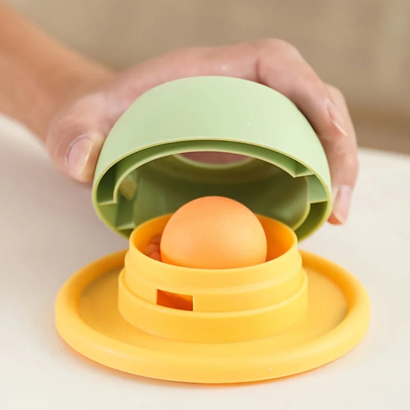 Katzen Leck-Matte mit Drehball – Slow Feeder für Katzen